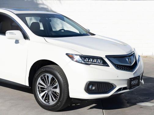 2016 Acura RDX Advance Package