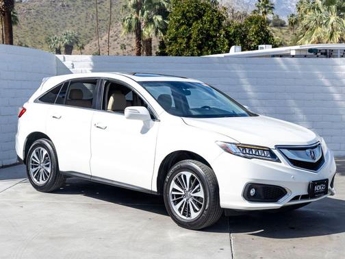 2016 Acura RDX Advance Package