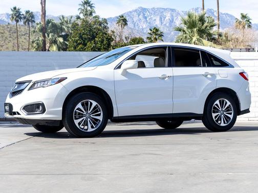 2016 Acura RDX Advance Package