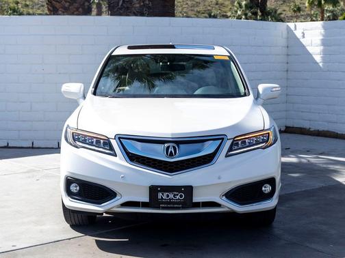 2016 Acura RDX Advance Package