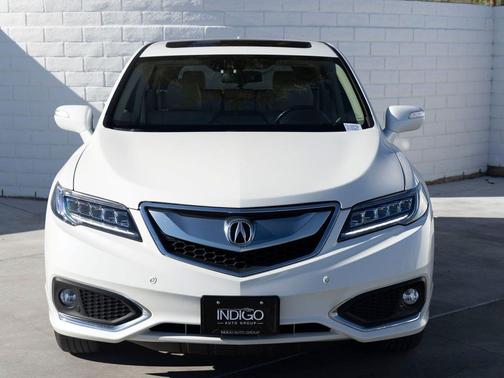 2016 Acura RDX Advance Package