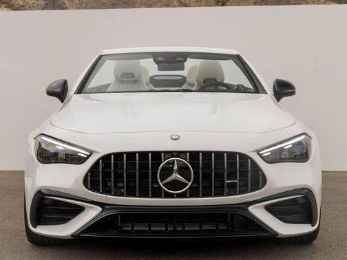 2026 Mercedes-Benz AMG CLE 53 4MATIC+