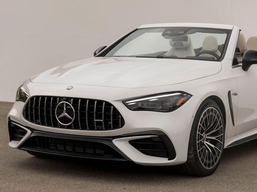 2026 Mercedes-Benz AMG CLE 53 4MATIC+