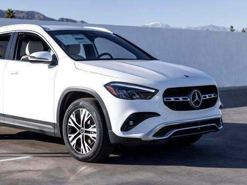2026 Mercedes-Benz GLA 250 4MATIC