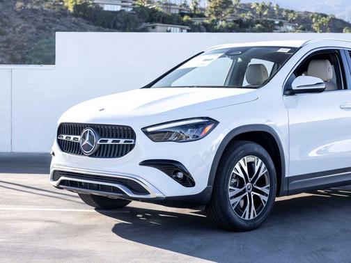 2026 Mercedes-Benz GLA 250 4MATIC
