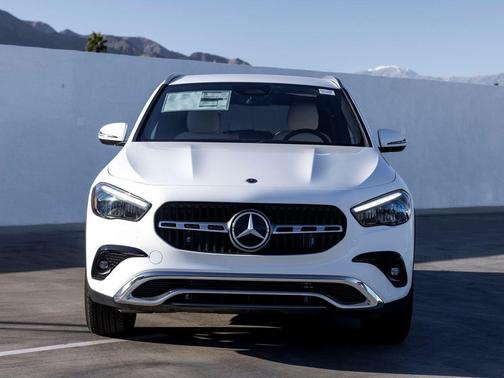 2026 Mercedes-Benz GLA 250 4MATIC