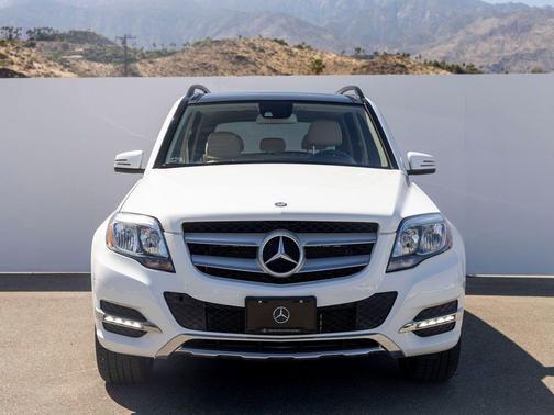 2014 Mercedes-Benz GLK-Class GLK 350