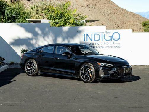 2023 Audi RS e-tron GT quattro