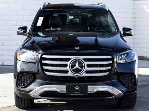 2024 Mercedes-Benz GLS 450 4MATIC