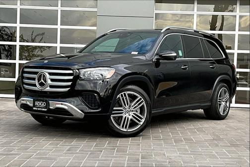 2024 Mercedes-Benz GLS 450 4MATIC