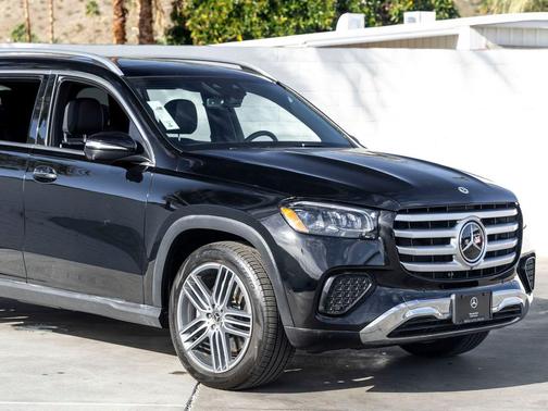 2024 Mercedes-Benz GLS 450 4MATIC