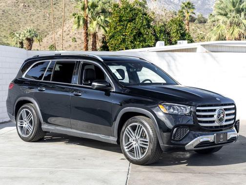 2024 Mercedes-Benz GLS 450 4MATIC