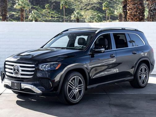 2024 Mercedes-Benz GLS 450 4MATIC