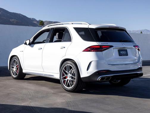 2026 Mercedes-Benz AMG GLE 63 S 4MATIC+