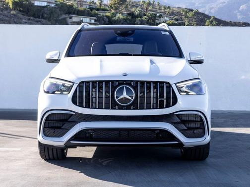 2026 Mercedes-Benz AMG GLE 63 S 4MATIC+