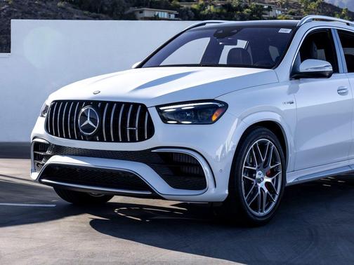 2026 Mercedes-Benz AMG GLE 63 S 4MATIC+