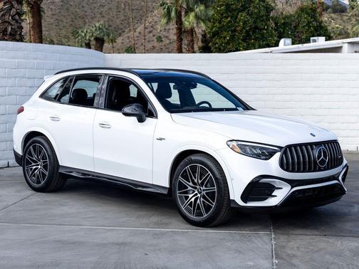 2026 Mercedes-Benz AMG GLC 43 4MATIC