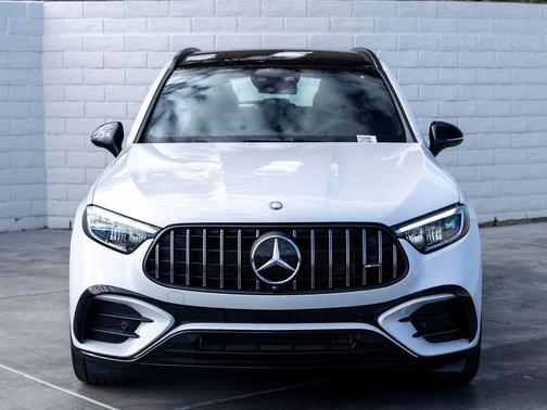 2026 Mercedes-Benz AMG GLC 43 4MATIC
