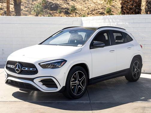 2026 Mercedes-Benz GLA 250 4MATIC
