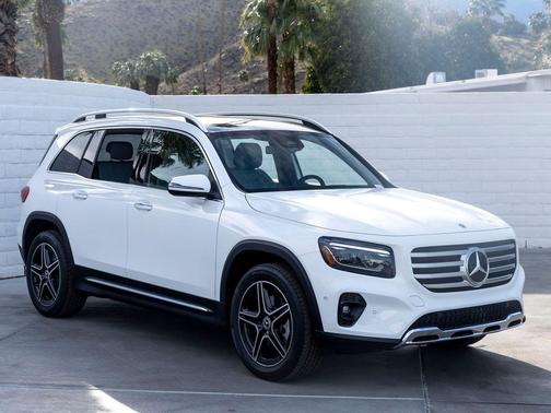 2026 Mercedes-Benz GLB 250 Base