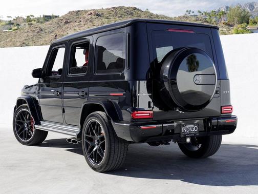 2023 Mercedes-Benz AMG G 63 4MATIC