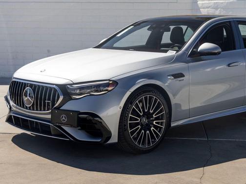 2025 Mercedes-Benz AMG E 53 E 4MATIC+