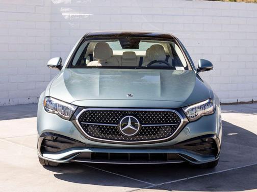 2026 Mercedes-Benz E-Class E 350
