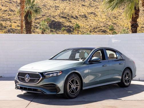 2026 Mercedes-Benz E-Class E 350