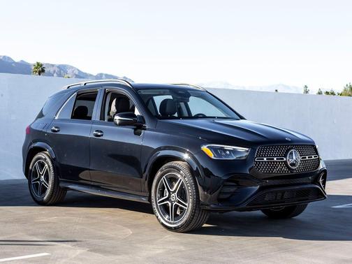 2026 Mercedes-Benz GLE 450 4MATIC