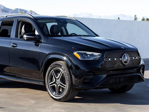 2026 Mercedes-Benz GLE 450 4MATIC