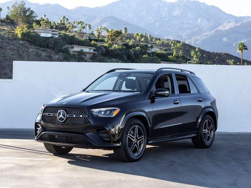 2026 Mercedes-Benz GLE 450 4MATIC