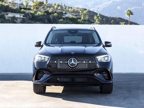 2026 Mercedes-Benz GLE 450 4MATIC
