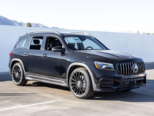 2026 Mercedes-Benz AMG GLB 35 4MATIC