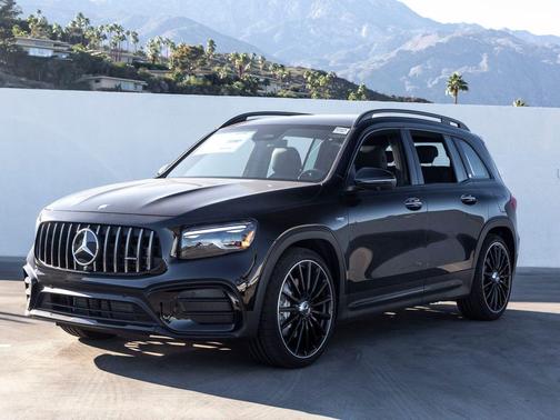 2026 Mercedes-Benz AMG GLB 35 4MATIC