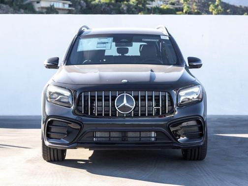 2026 Mercedes-Benz AMG GLB 35 4MATIC