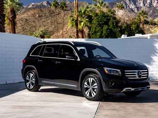 2025 Mercedes-Benz GLB 250 Base