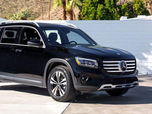 2025 Mercedes-Benz GLB 250 Base