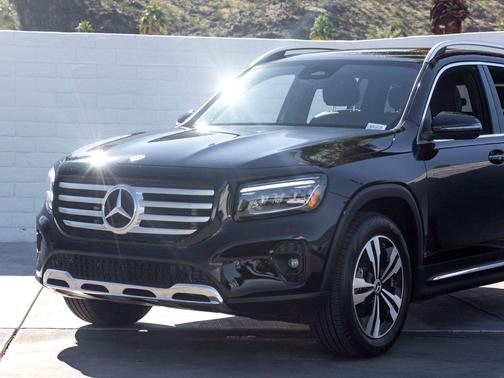 2025 Mercedes-Benz GLB 250 Base