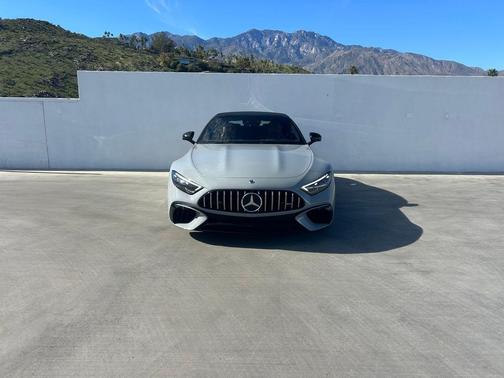 2022 Mercedes-Benz AMG SL 55 Base
