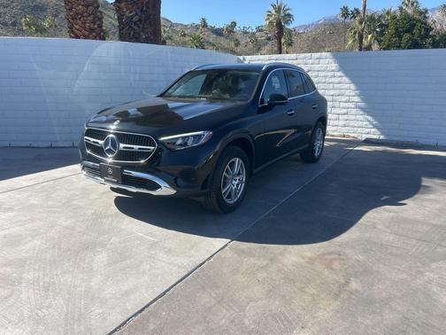 2023 Mercedes-Benz GLC 300 4MATIC