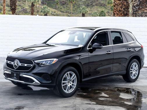 2023 Mercedes-Benz GLC 300 4MATIC