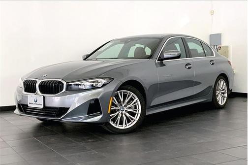2024 BMW 330 i
