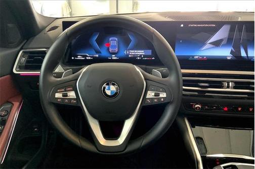 2024 BMW 330 i