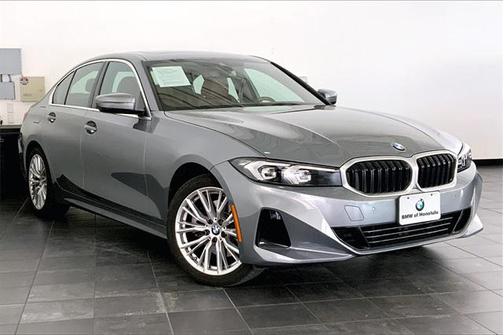 2024 BMW 330 i