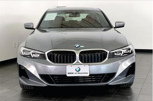 2024 BMW 330 i