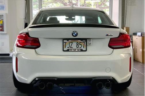 2018 BMW M2 Base