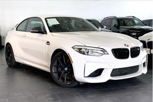 2018 BMW M2 Base