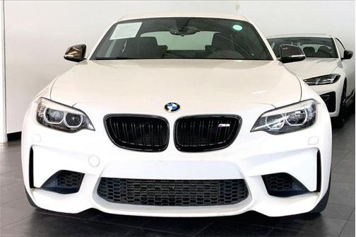 2018 BMW M2 Base