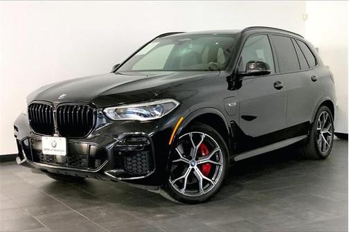 2022 BMW X5 xDrive45e