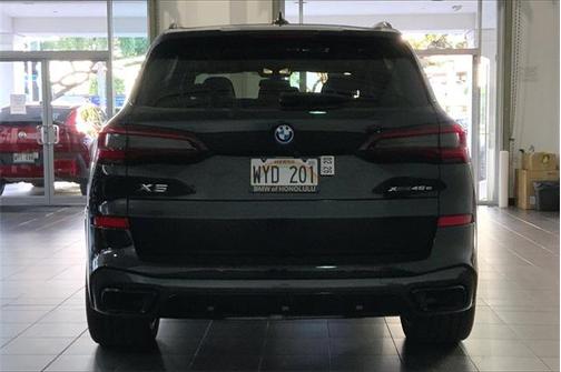 2022 BMW X5 xDrive45e